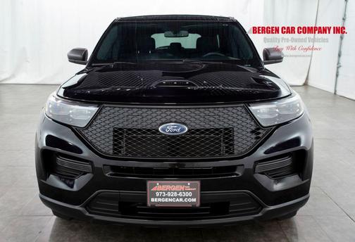 2020 Ford Utility Police Interceptor Base