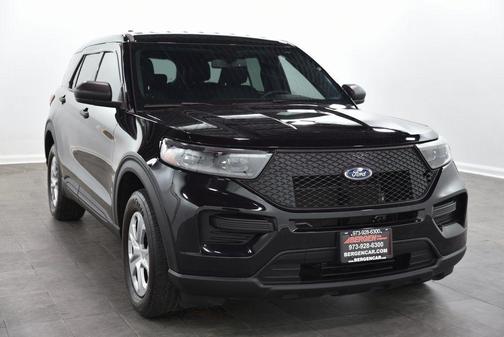 2020 Ford Utility Police Interceptor Base