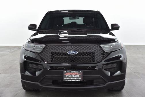 2020 Ford Utility Police Interceptor Base
