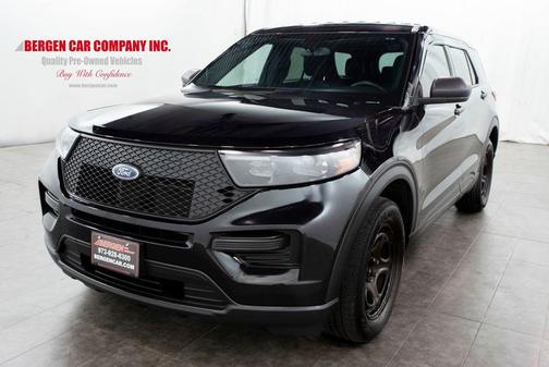 2020 Ford Utility Police Interceptor Base