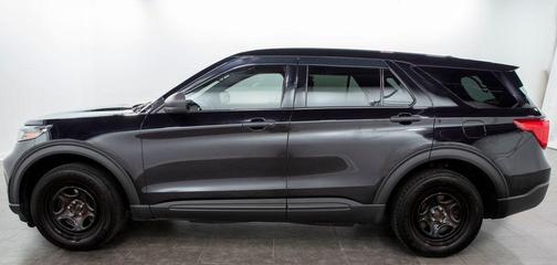 2020 Ford Utility Police Interceptor Base