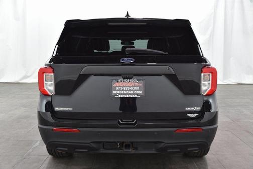 2020 Ford Utility Police Interceptor Base