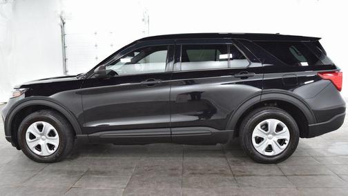 2020 Ford Utility Police Interceptor Base
