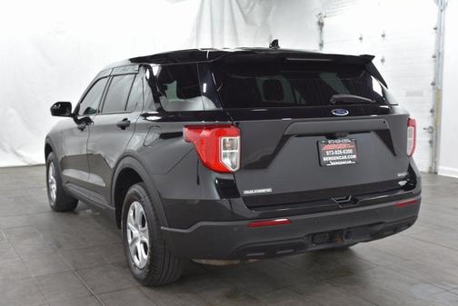 2020 Ford Utility Police Interceptor Base