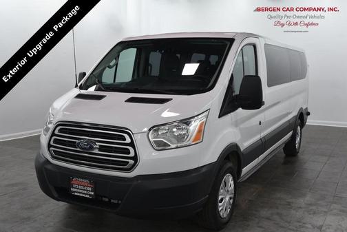 2015 Ford Transit-350 XLT