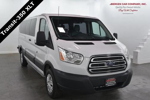 2015 Ford Transit-350 XLT
