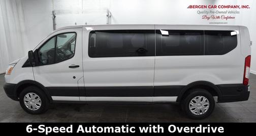 2015 Ford Transit-350 XLT