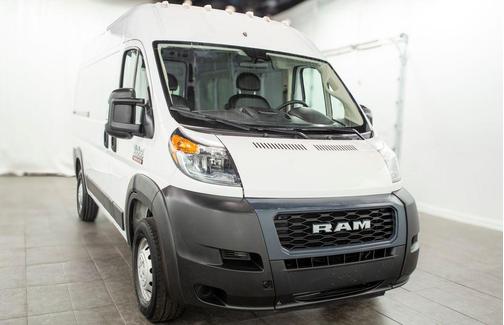 2020 RAM ProMaster 2500 High Roof