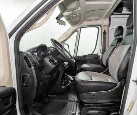 2020 RAM ProMaster 2500 High Roof