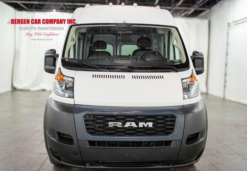 2020 RAM ProMaster 2500 High Roof