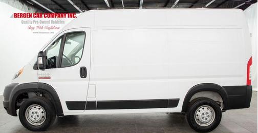 2020 RAM ProMaster 2500 High Roof