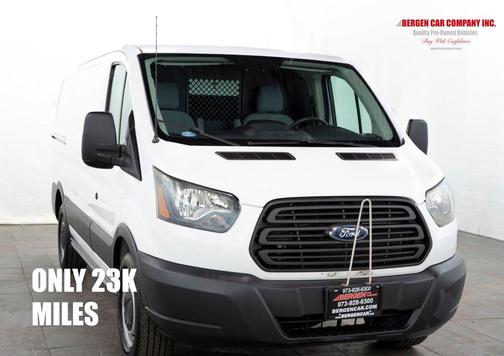 Oxford White 2016 Ford Transit-150 Base