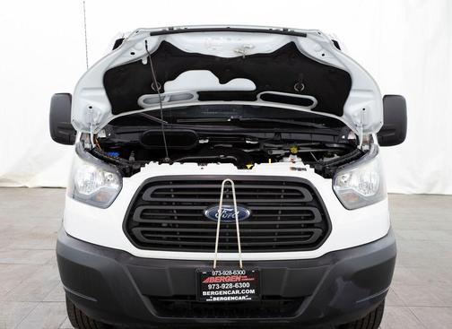 Oxford White 2016 Ford Transit-150 Base