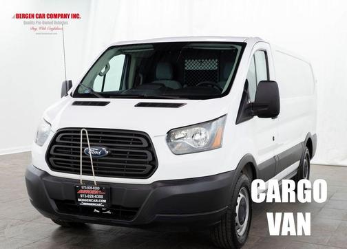 Oxford White 2016 Ford Transit-150 Base