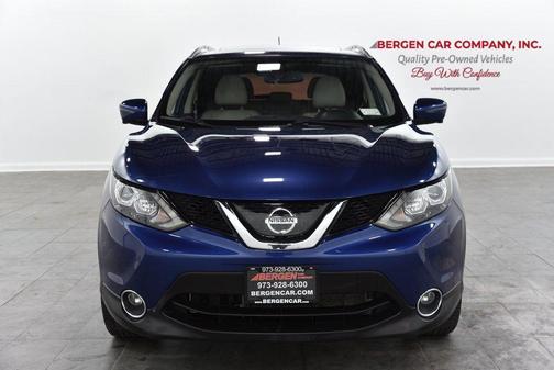 2019 Nissan Rogue Sport SL