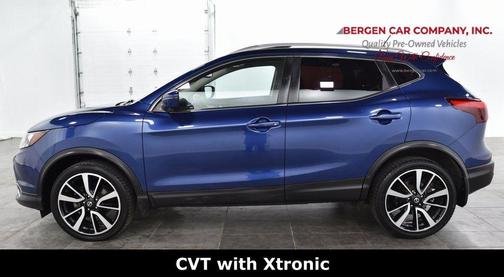 2019 Nissan Rogue Sport SL
