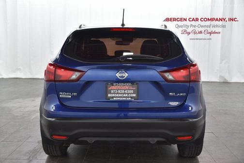 2019 Nissan Rogue Sport SL
