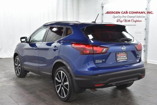 2019 Nissan Rogue Sport SL