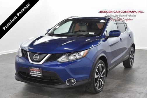 2019 Nissan Rogue Sport SL