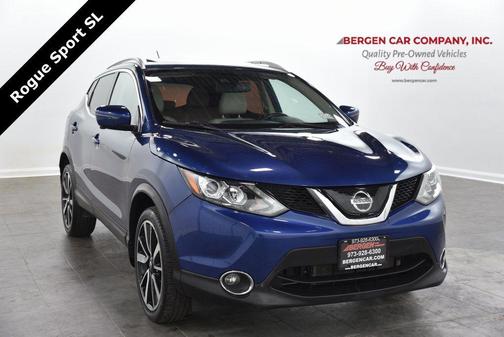 2019 Nissan Rogue Sport SL