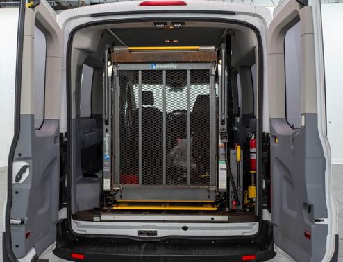 2017 Ford Transit-350 XL