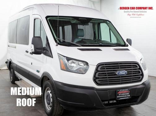 2017 Ford Transit-350 XL