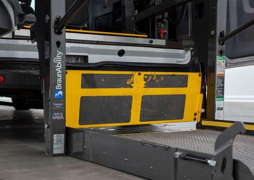 2017 Ford Transit-350 XL