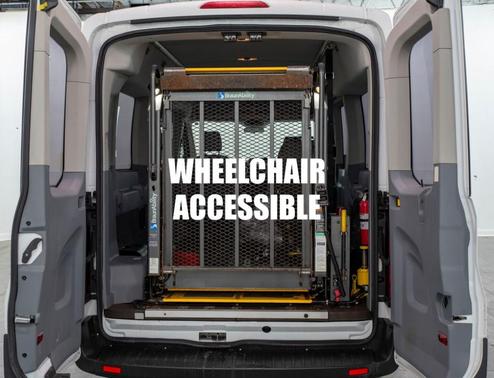 2017 Ford Transit-350 XL