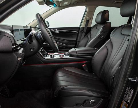 2025 Genesis GV80 2.5T