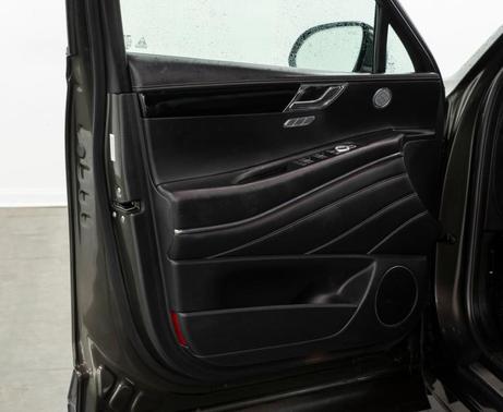 2025 Genesis GV80 2.5T