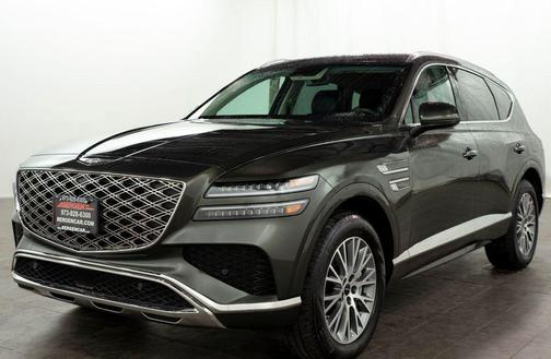2025 Genesis GV80 2.5T