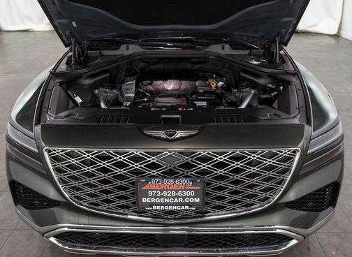 2025 Genesis GV80 2.5T