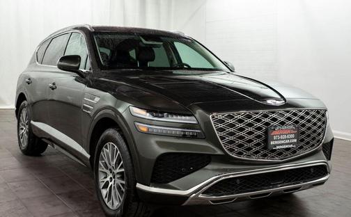 2025 Genesis GV80 2.5T