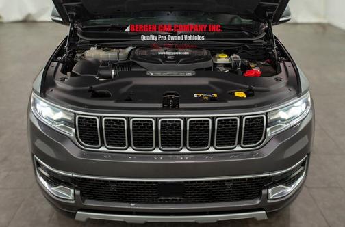 2023 Jeep Wagoneer L Series II