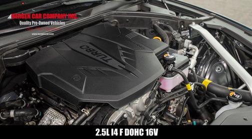 2024 Genesis G70 2.5T