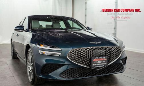 2024 Genesis G70 2.5T