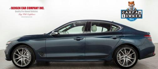 2024 Genesis G70 2.5T