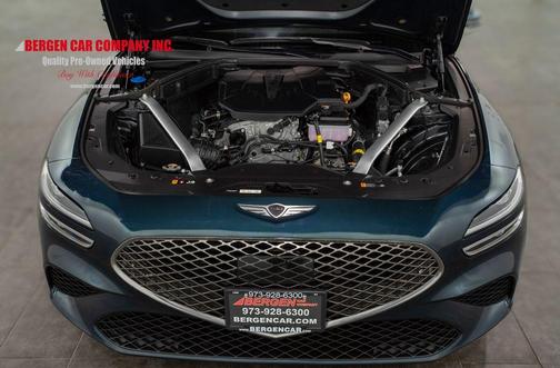 2024 Genesis G70 2.5T