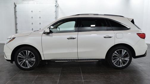2017 Acura MDX 3.5L w/Technology Package