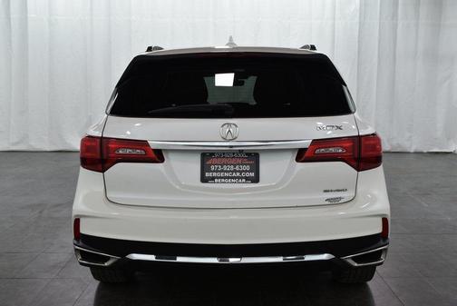 2017 Acura MDX 3.5L w/Technology Package