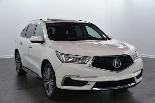 2017 Acura MDX 3.5L w/Technology Package