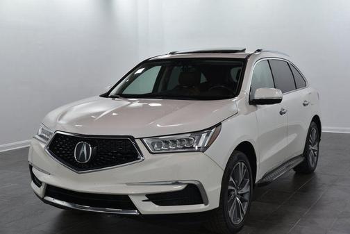 2017 Acura MDX 3.5L w/Technology Package