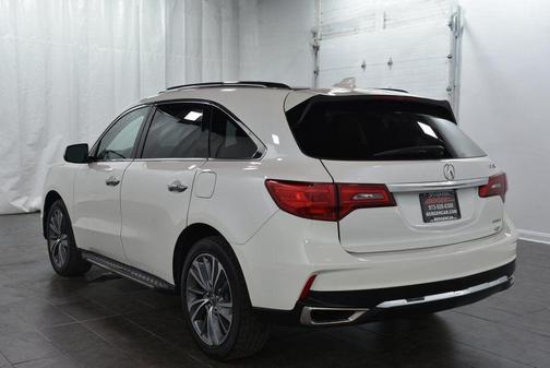 2017 Acura MDX 3.5L w/Technology Package