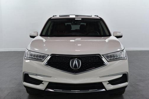 2017 Acura MDX 3.5L w/Technology Package