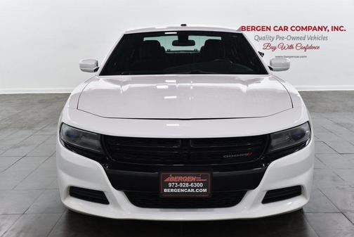2018 Dodge Charger Police