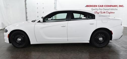 2018 Dodge Charger Police