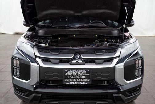 2024 Mitsubishi Outlander Sport 