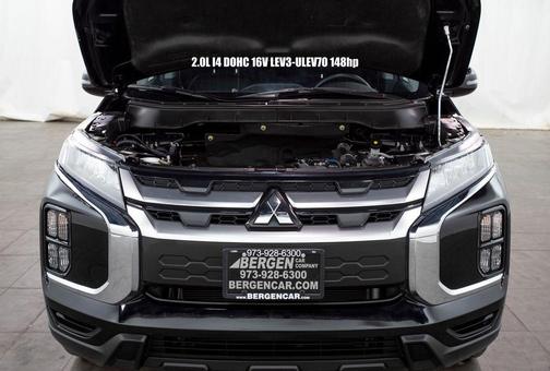 2024 Mitsubishi Outlander Sport 2.0 SE