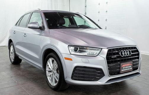 2018 Audi Q3 2.0T Premium
