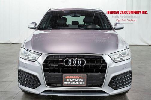 2018 Audi Q3 2.0T Premium